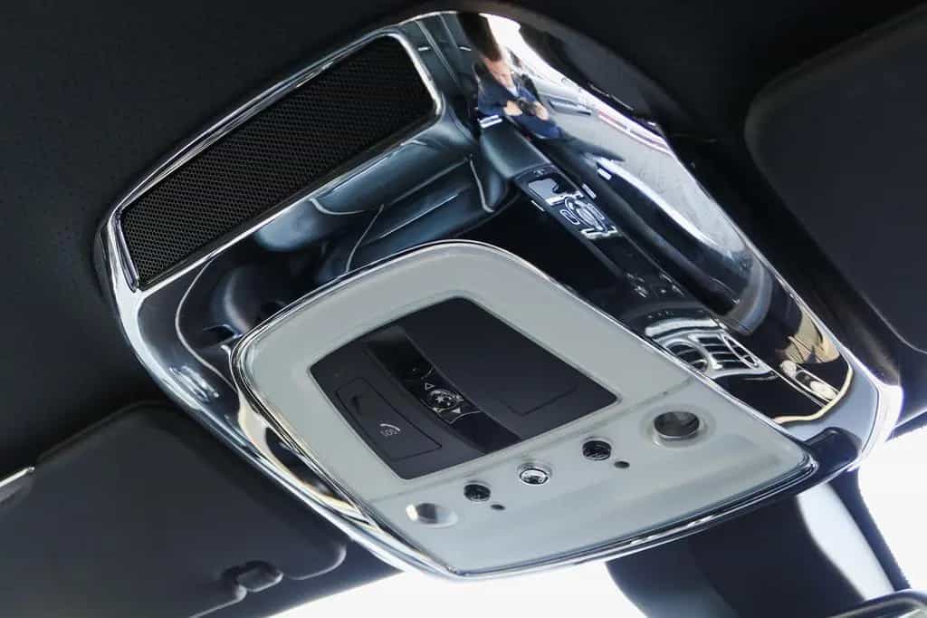 Rolls-Royce Wraith Two-Tone Starlight Headliner 21" 07/2017-photo-22