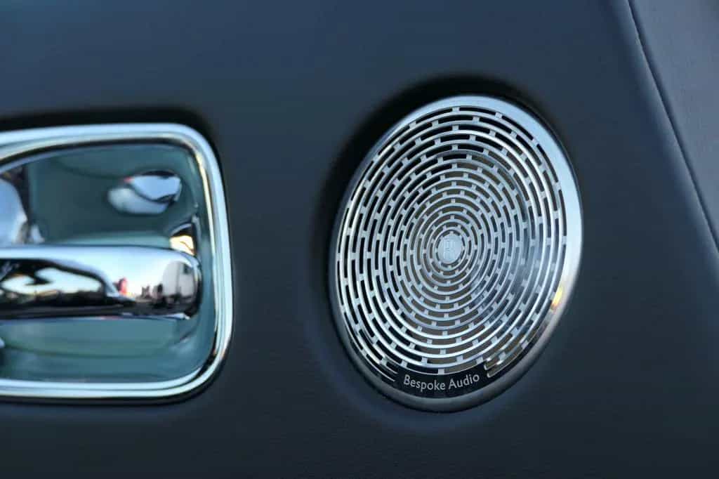 Rolls-Royce Wraith Two-Tone Starlight Headliner 21" 07/2017-photo-24