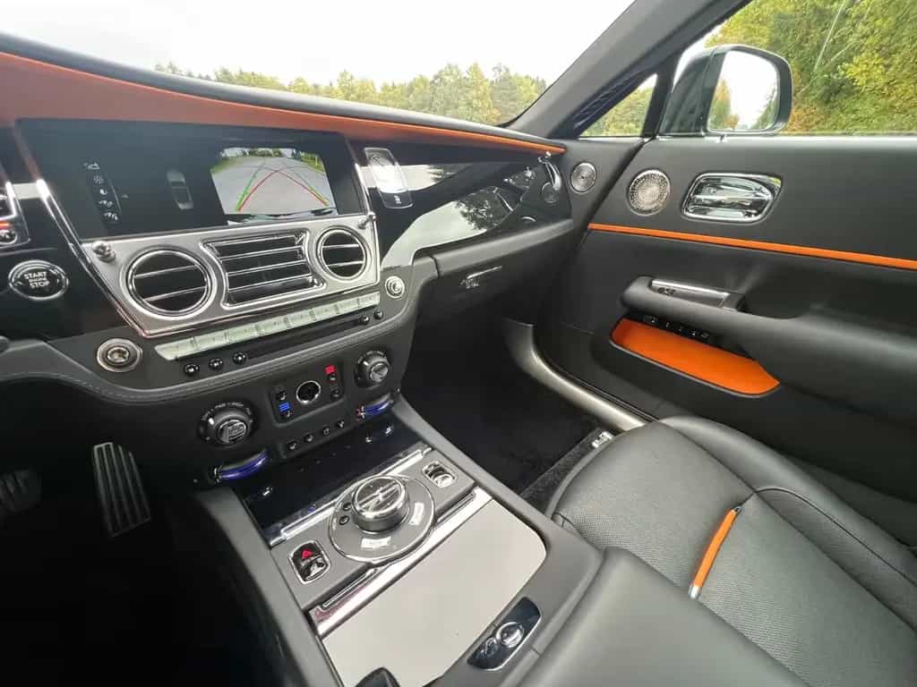 Rolls-Royce Dawn , Deutsch, Scheckheft, Garantie, Roadster 05/2019-photo-12