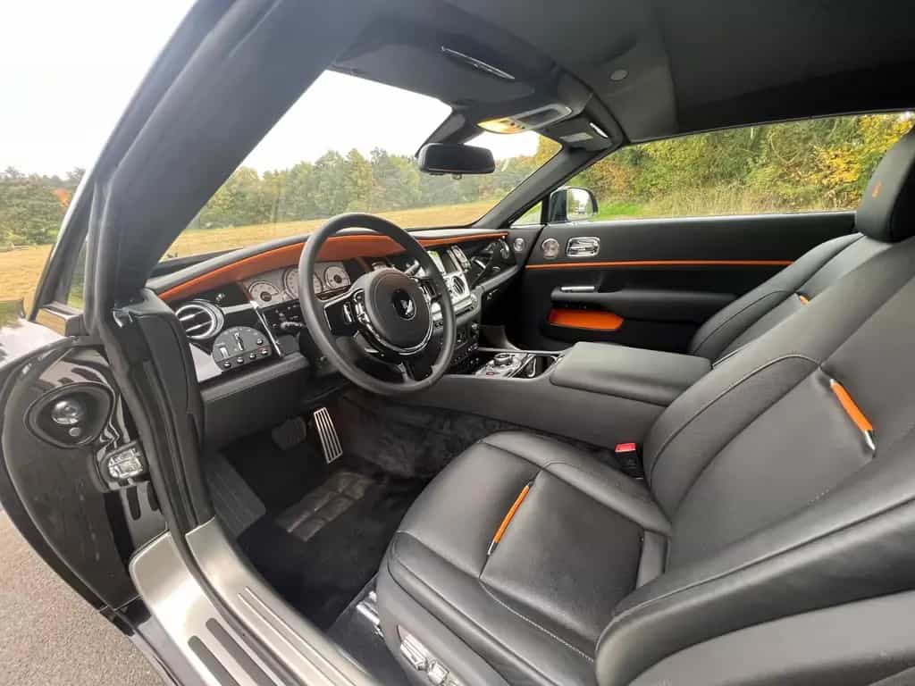 Rolls-Royce Dawn , Deutsch, Scheckheft, Garantie, Roadster 05/2019-photo-13