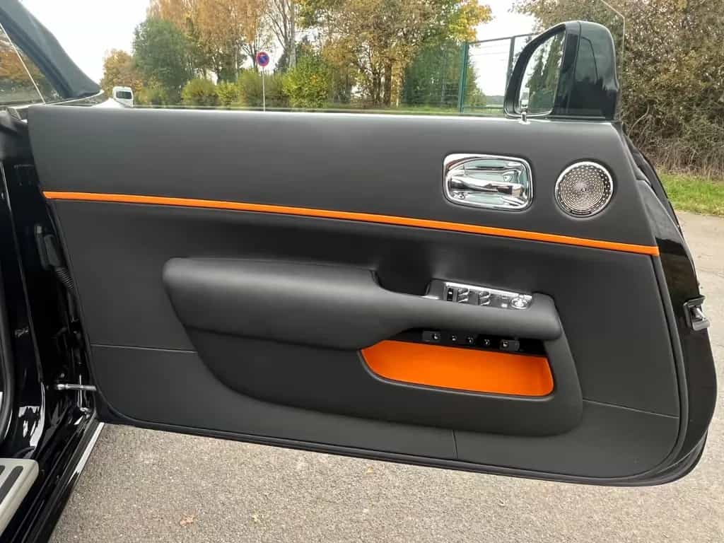 Rolls-Royce Dawn , Deutsch, Scheckheft, Garantie, Roadster 05/2019-photo-14