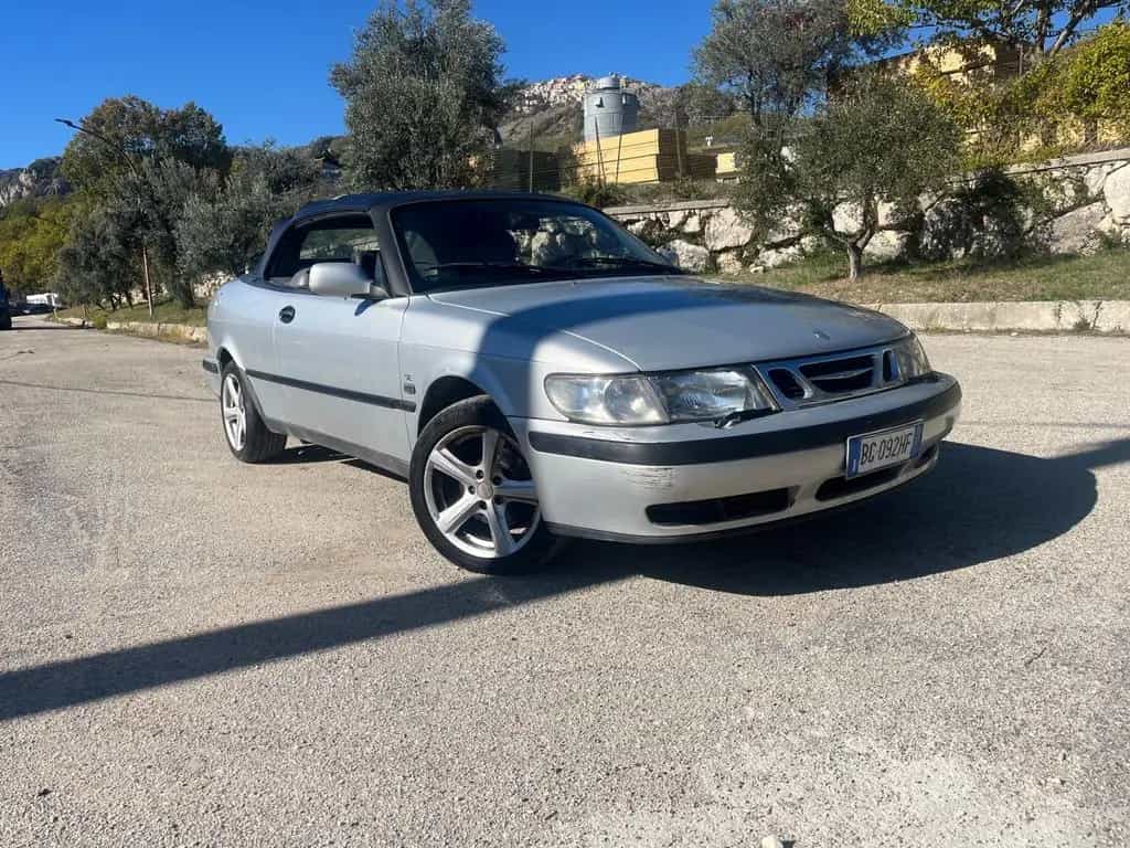 Saab 9-3 2.0i 16V cat 5 porte SE 11/1999-photo-0