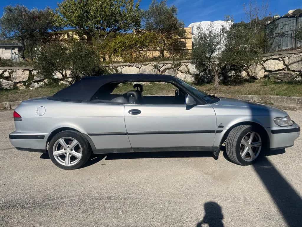 Saab 9-3 2.0i 16V cat 5 porte SE 11/1999-photo-1