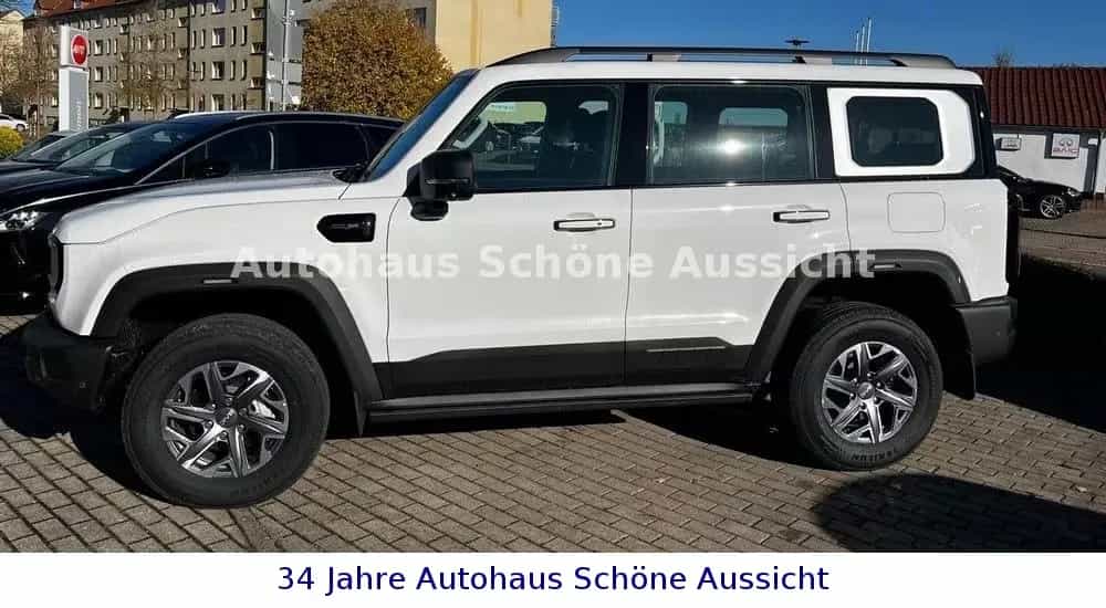 BAIC BJ40 Pro Allrad 2,0l 01/2026-photo-1