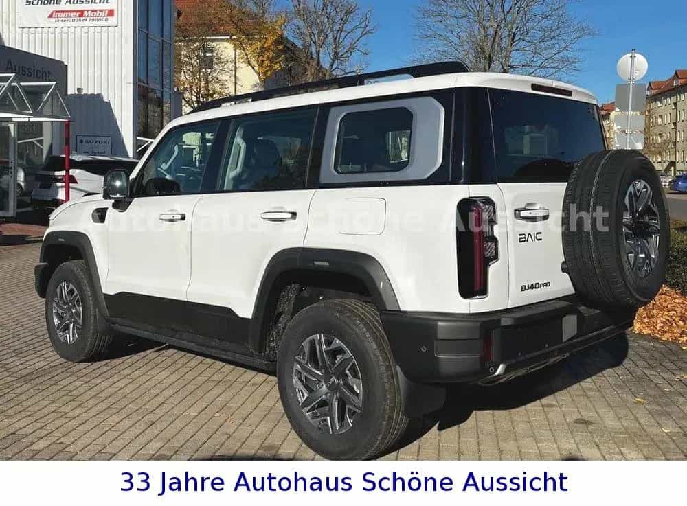 BAIC BJ40 Pro Allrad 2,0l 01/2026-photo-2