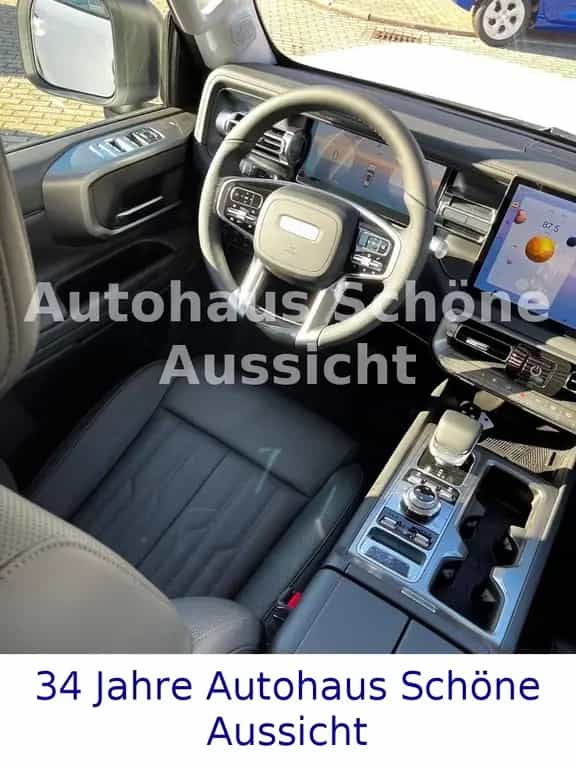 BAIC BJ40 Pro Allrad 2,0l 01/2026-photo-20