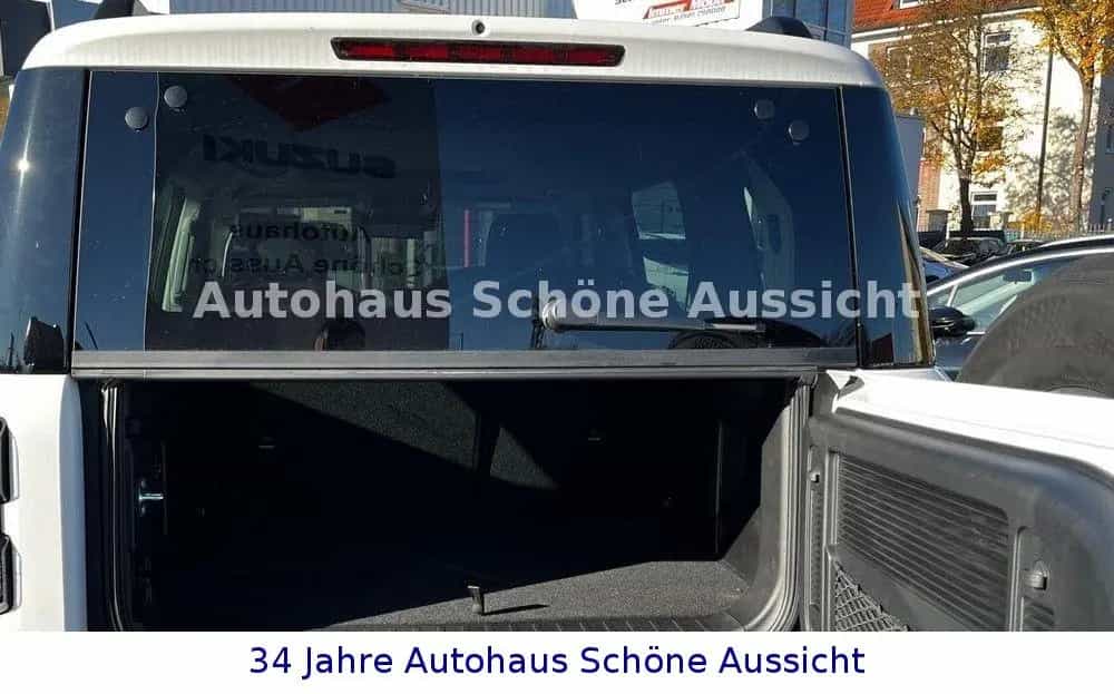 BAIC BJ40 Pro Allrad 2,0l 01/2026-photo-29