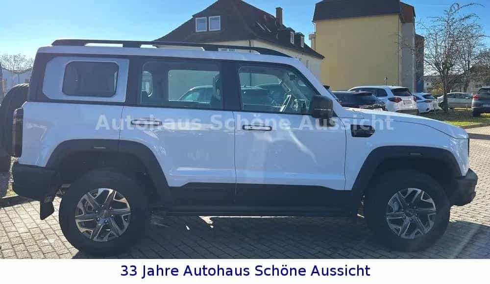 BAIC BJ40 Pro Allrad 2,0l 01/2026-photo-3