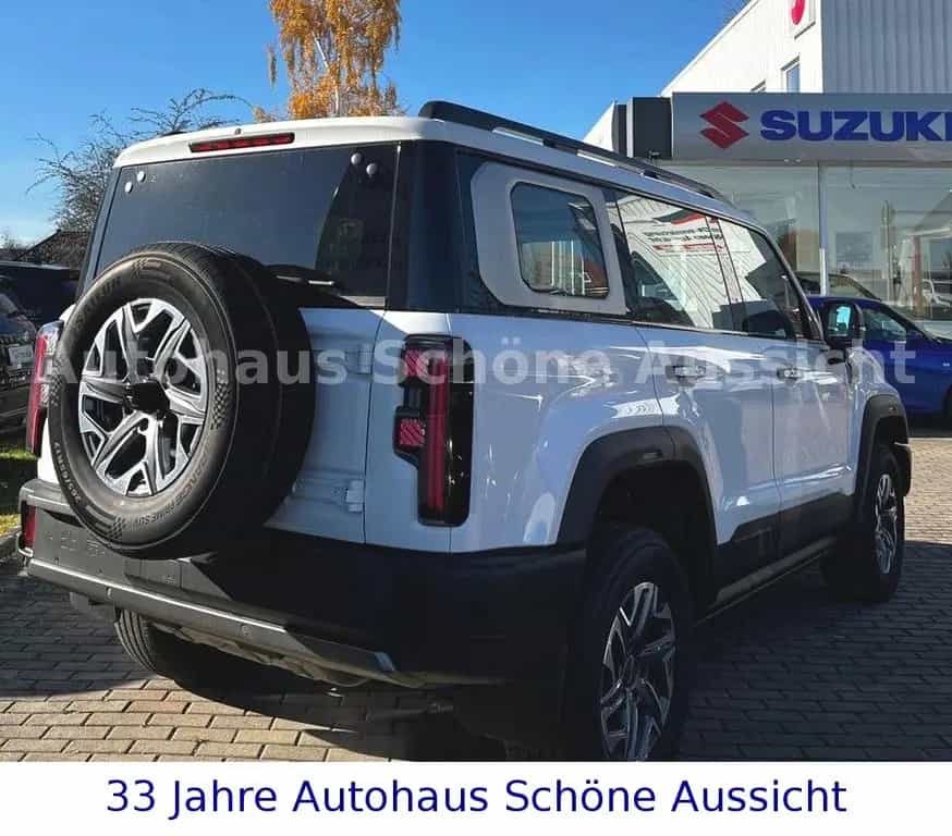 BAIC BJ40 Pro Allrad 2,0l 01/2026-photo-4
