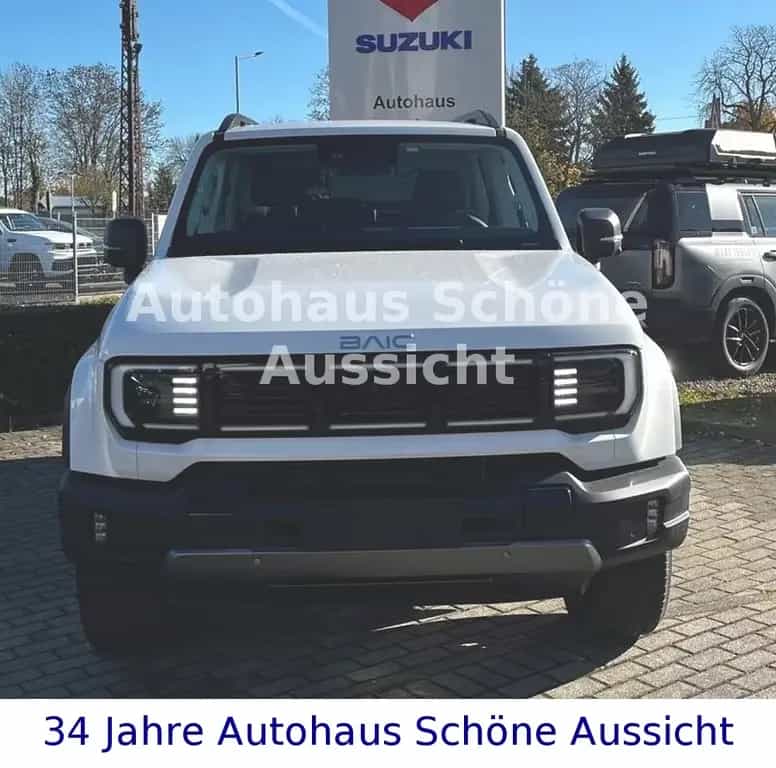 BAIC BJ40 Pro Allrad 2,0l 01/2026-photo-6