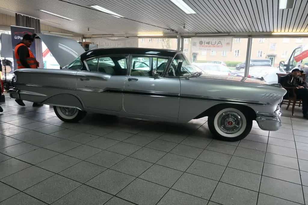 Chevrolet 1958 Biscayne 07/1958-photo-14