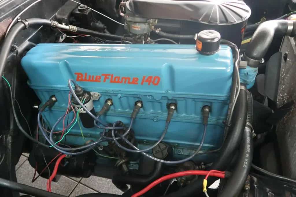 Chevrolet 1958 Biscayne 07/1958-photo-16