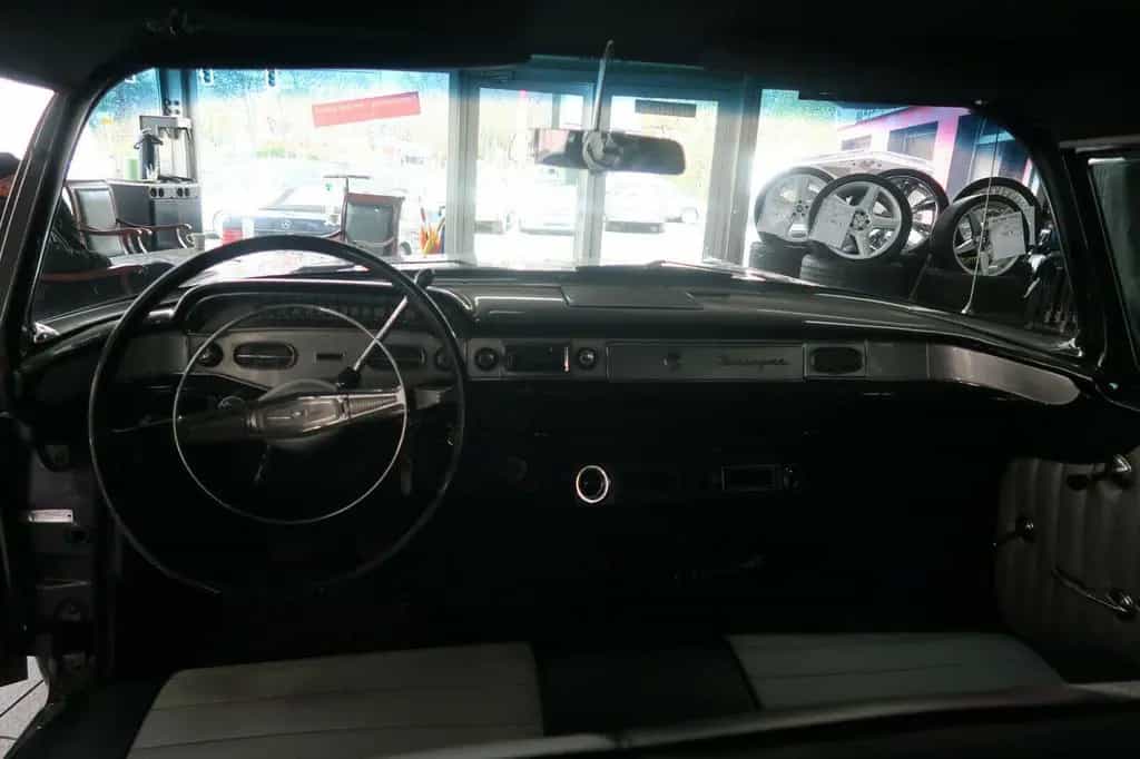 Chevrolet 1958 Biscayne 07/1958-photo-18