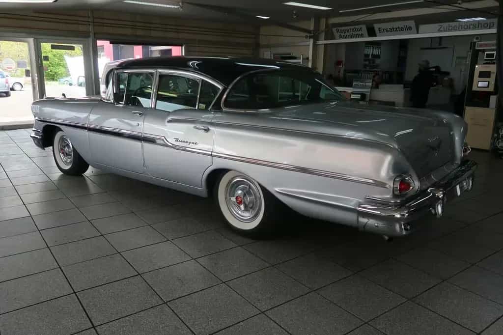 Chevrolet 1958 Biscayne 07/1958-photo-4
