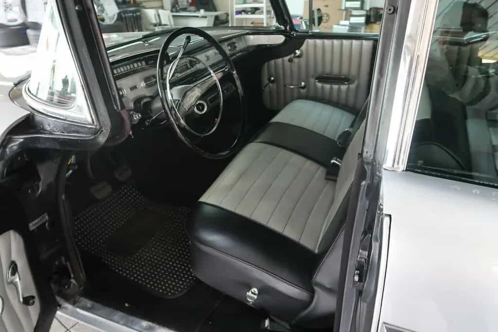 Chevrolet 1958 Biscayne 07/1958-photo-7