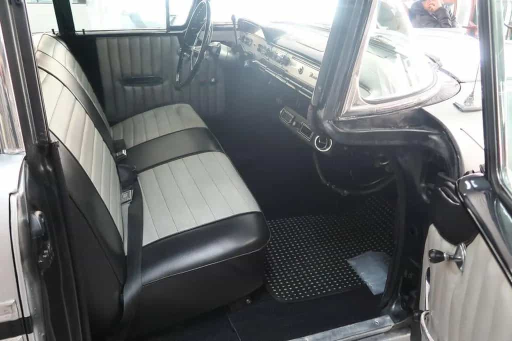 Chevrolet 1958 Biscayne 07/1958-photo-9