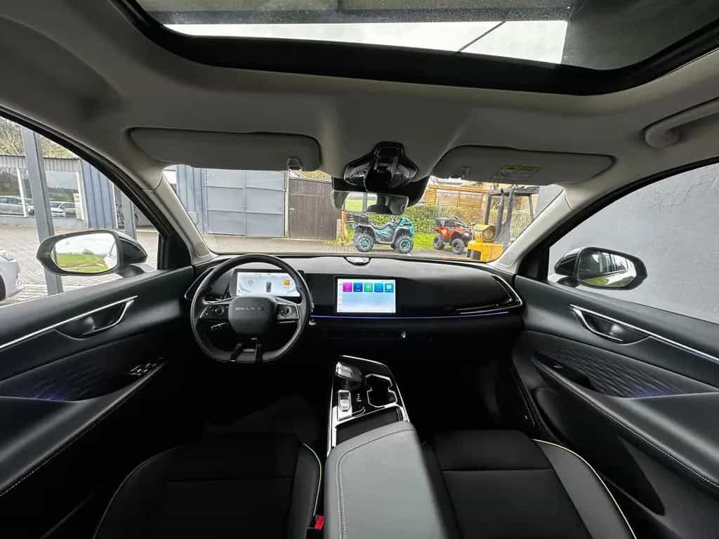 BAIC Beijing X55 1,5L Turbo GDI Beijing X55 | LED | Panoramadach 08/2025-photo-10