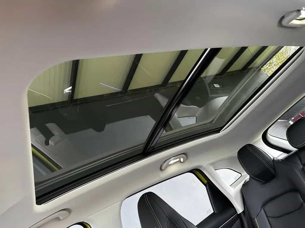 BAIC Beijing X55 1,5L Turbo GDI Beijing X55 | LED | Panoramadach 08/2025-photo-13