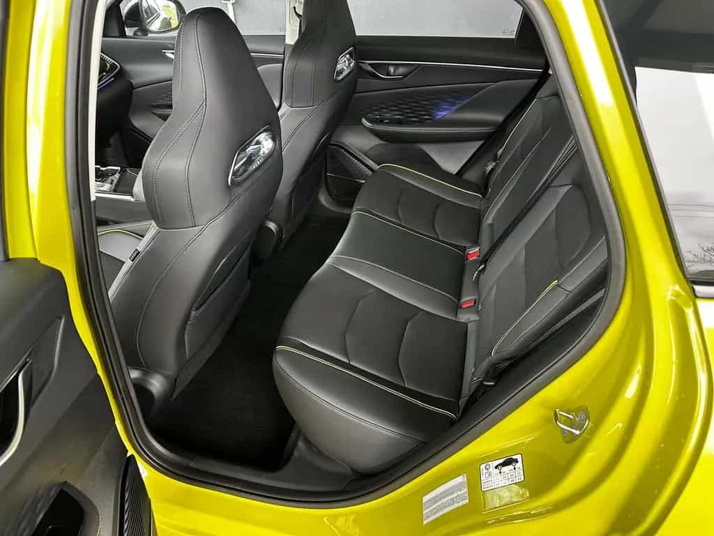 BAIC Beijing X55 1,5L Turbo GDI Beijing X55 | LED | Panoramadach 08/2025-photo-14