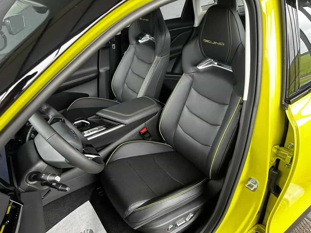 BAIC Beijing X55 1,5L Turbo GDI Beijing X55 | LED | Panoramadach 08/2025-photo-7