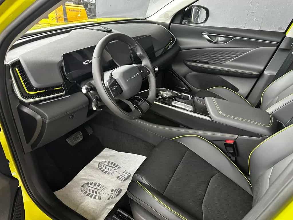 BAIC Beijing X55 1,5L Turbo GDI Beijing X55 | LED | Panoramadach 08/2025-photo-8