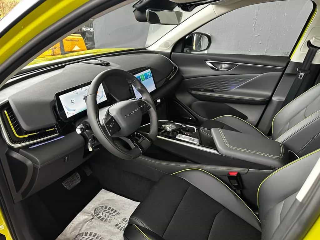 BAIC Beijing X55 1,5L Turbo GDI Beijing X55 | LED | Panoramadach 08/2025-photo-9