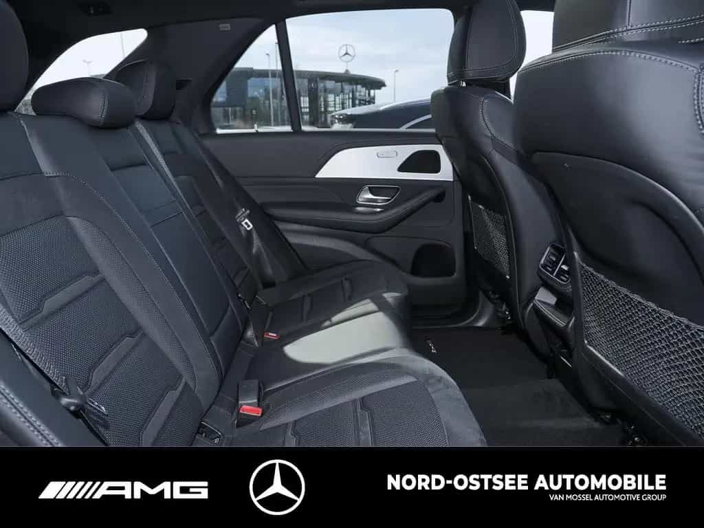 Mercedes-Benz GLE 63 AMG GLE 63 S AMG 4M+ KAMERA DRIVERS P PANO AHK NAVI 06/2020-photo-11
