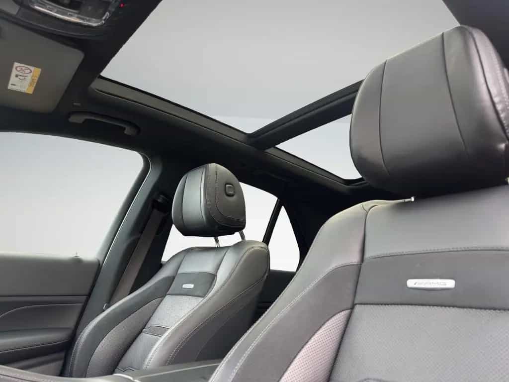 Mercedes-Benz GLE 63 AMG GLE 63 S AMG 4M+ KAMERA DRIVERS P PANO AHK NAVI 06/2020-photo-19