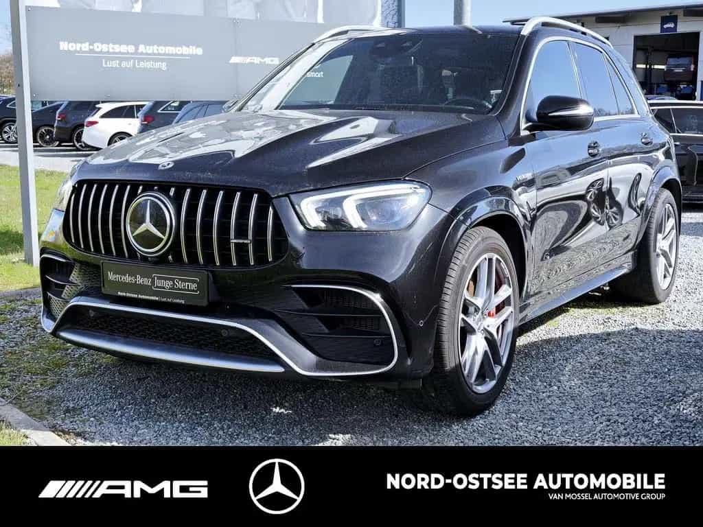Mercedes-Benz GLE 63 AMG GLE 63 S AMG 4M+ KAMERA DRIVERS P PANO AHK NAVI 06/2020-photo-5