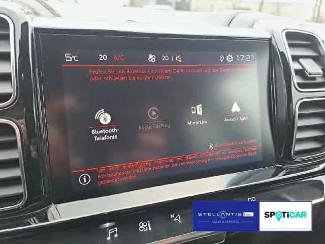 Citroën C5 Aircross Feel Pack 1.2 Pure C5 Aircross 1.2 P 04/2023-photo-19