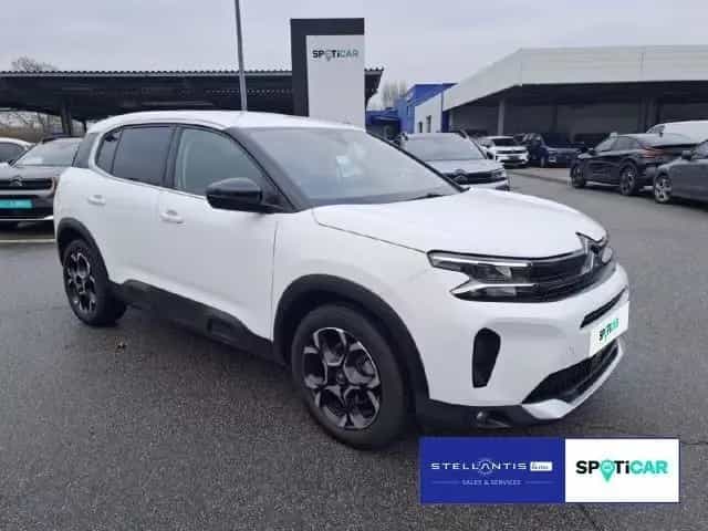 Citroën C5 Aircross Feel Pack 1.2 Pure C5 Aircross 1.2 P 04/2023-photo-4