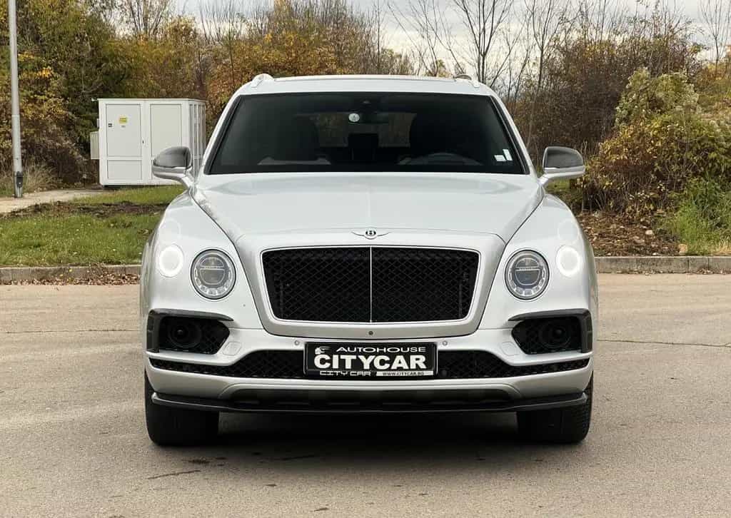 Bentley Bentayga 4.0D/CARBON/MULLINER/PANO/FOND ENT/360 02/2017-photo-1