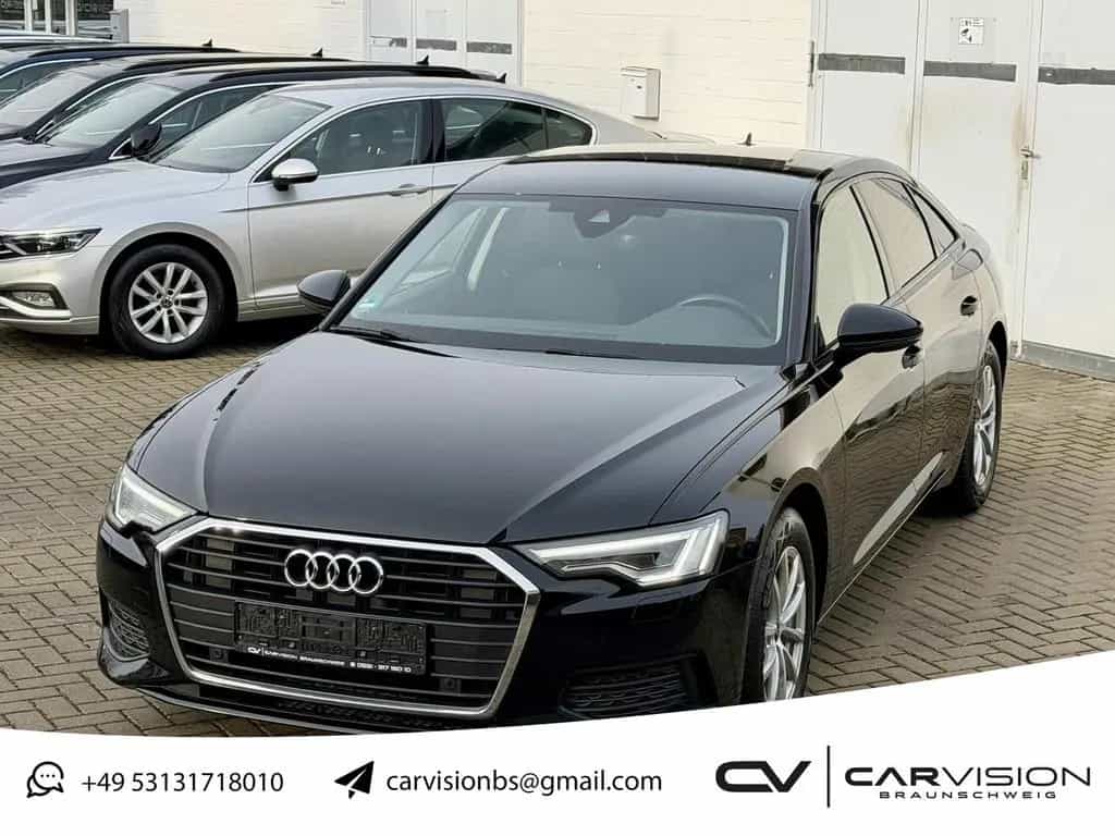 Audi A6 35 TDI *LIMO*ViCo*STDHZG*AHK*KAMERA*NAVI*PDC* 09/2022-photo-0