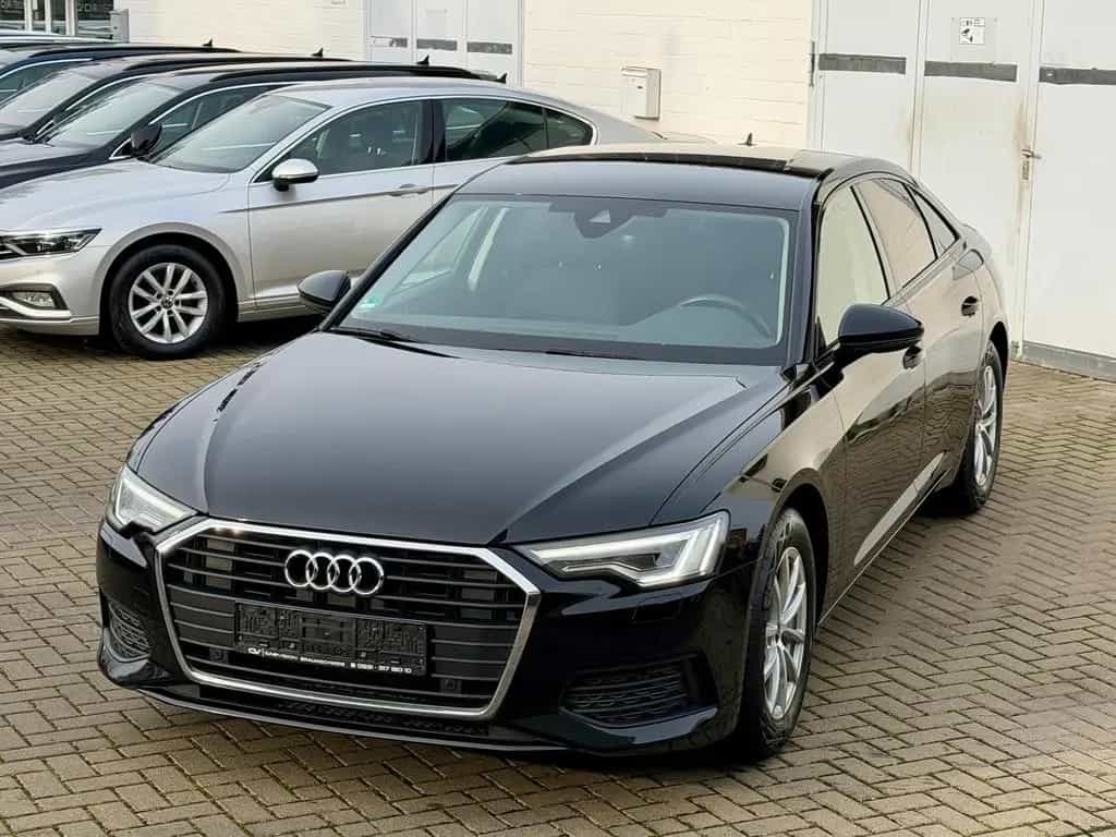 Audi A6 35 TDI *LIMO*ViCo*STDHZG*AHK*KAMERA*NAVI*PDC* 09/2022-photo-1