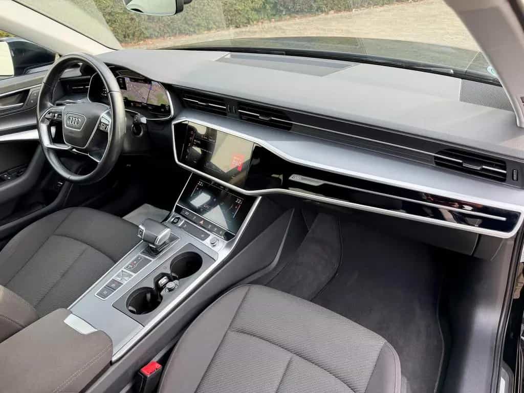 Audi A6 35 TDI *LIMO*ViCo*STDHZG*AHK*KAMERA*NAVI*PDC* 09/2022-photo-13