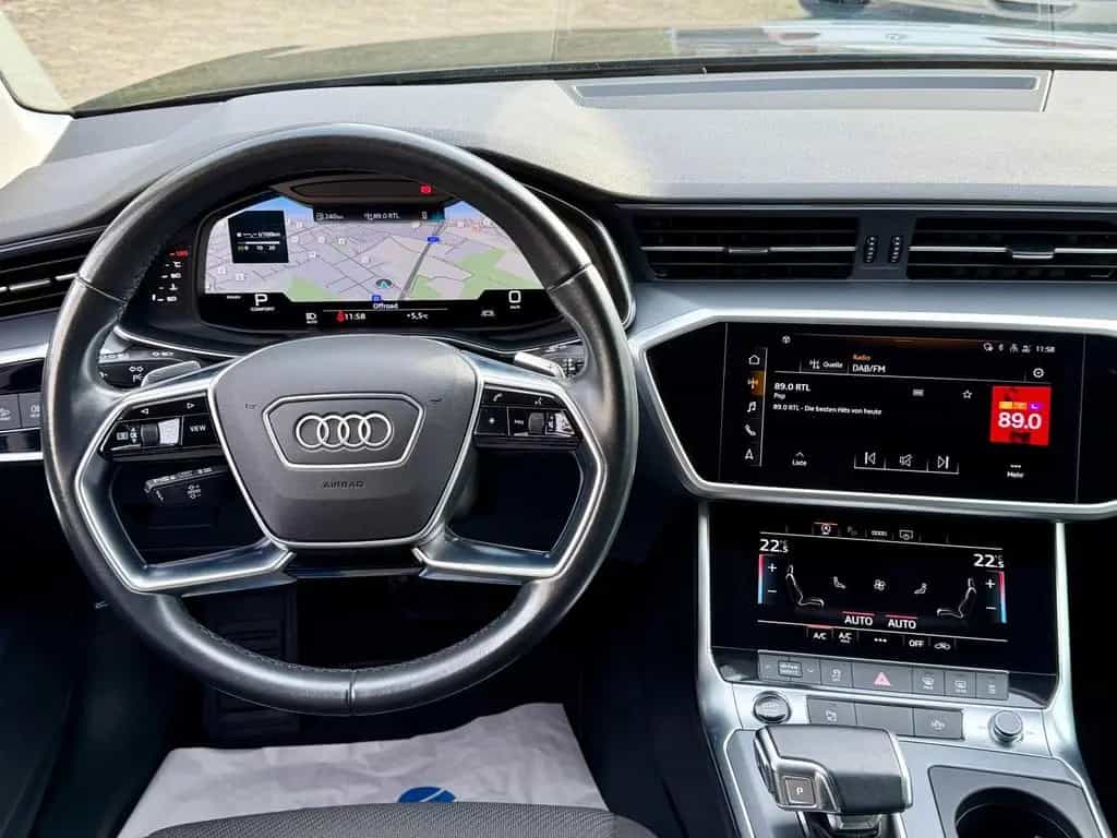 Audi A6 35 TDI *LIMO*ViCo*STDHZG*AHK*KAMERA*NAVI*PDC* 09/2022-photo-14