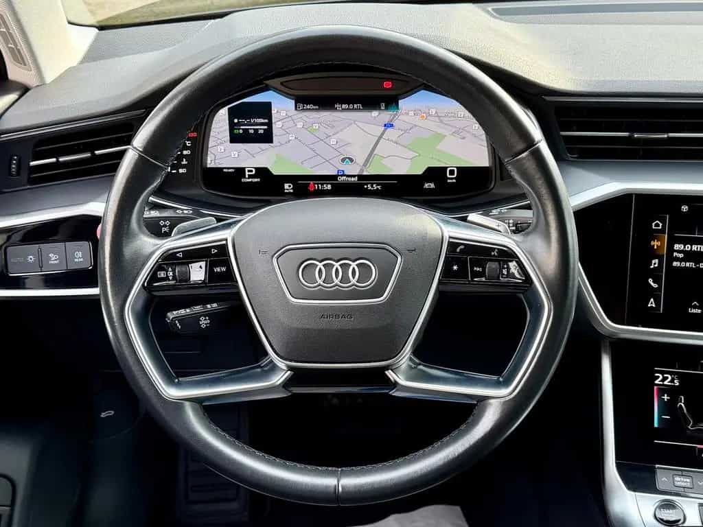 Audi A6 35 TDI *LIMO*ViCo*STDHZG*AHK*KAMERA*NAVI*PDC* 09/2022-photo-15