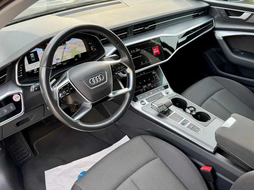 Audi A6 35 TDI *LIMO*ViCo*STDHZG*AHK*KAMERA*NAVI*PDC* 09/2022-photo-6
