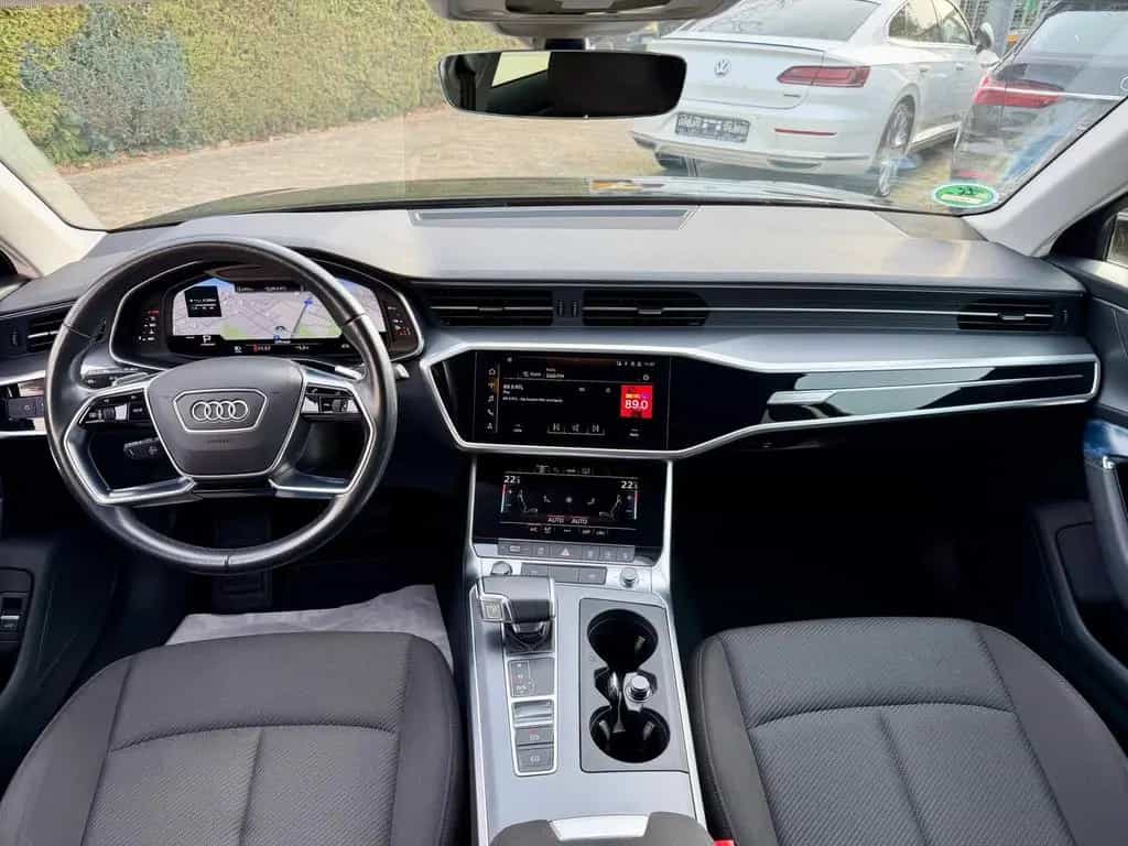 Audi A6 35 TDI *LIMO*ViCo*STDHZG*AHK*KAMERA*NAVI*PDC* 09/2022-photo-7