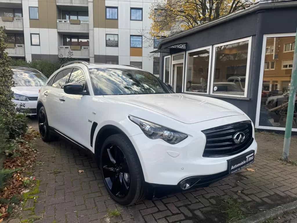 Infiniti QX70 3.0 d S Premium 05/2015-photo-2