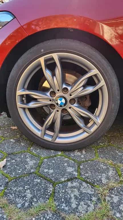 BMW 1 Series 118i -5-tür, LED, LM-Felg, Sportsitze, gepflegt 12/2017-photo-5