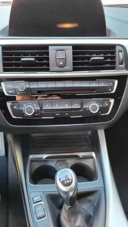 BMW 1 Series 118i -5-tür, LED, LM-Felg, Sportsitze, gepflegt 12/2017-photo-7
