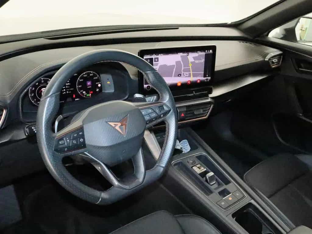 Cupra Formentor 2.0 TSI 4Drive PANO NAVI KAMERA DCC 08/2023-photo-9
