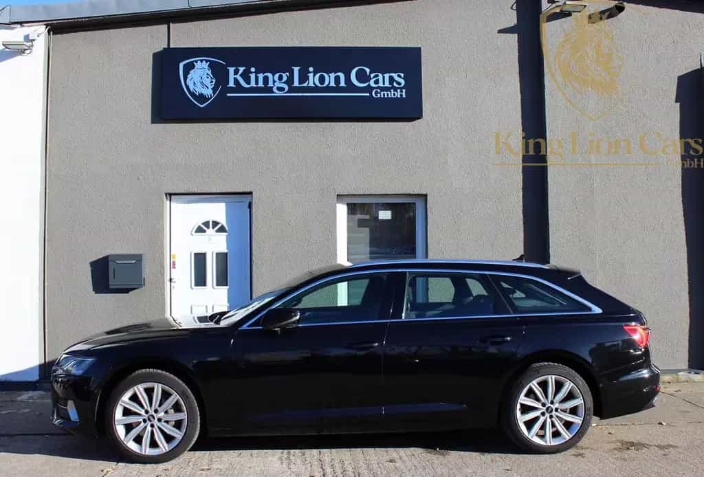 Audi A6 Avant 50 TDI Sport S LINE 19Z+MEMORY+KAMERA+A 03/2021-photo-1