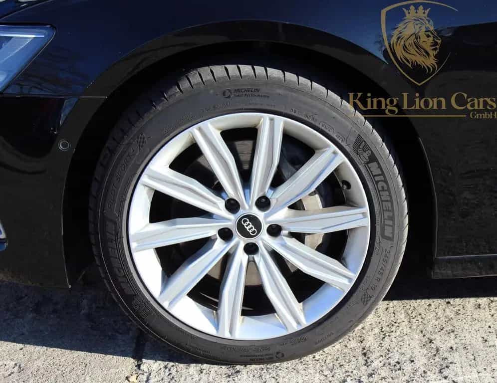 Audi A6 Avant 50 TDI Sport S LINE 19Z+MEMORY+KAMERA+A 03/2021-photo-13