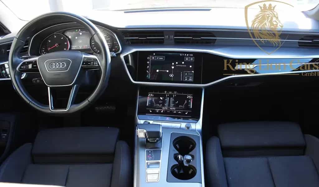 Audi A6 Avant 50 TDI Sport S LINE 19Z+MEMORY+KAMERA+A 03/2021-photo-2