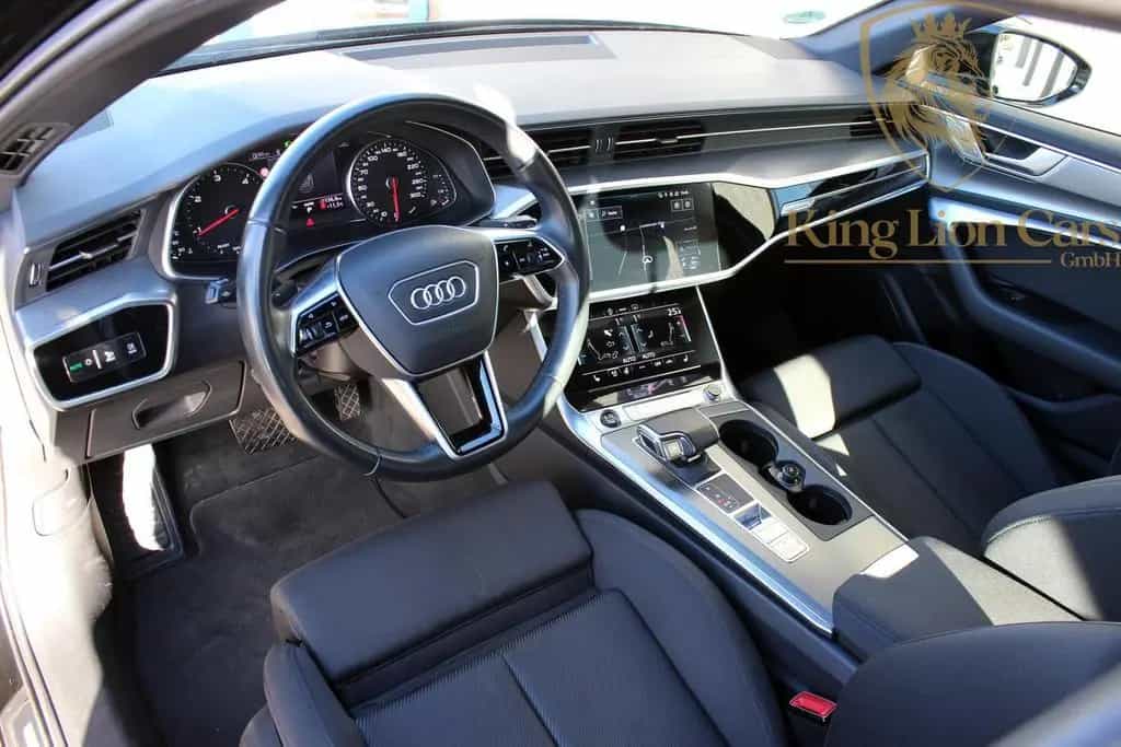 Audi A6 Avant 50 TDI Sport S LINE 19Z+MEMORY+KAMERA+A 03/2021-photo-21