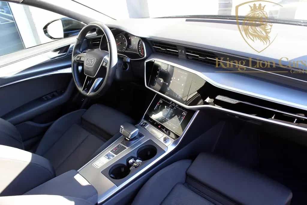 Audi A6 Avant 50 TDI Sport S LINE 19Z+MEMORY+KAMERA+A 03/2021-photo-26