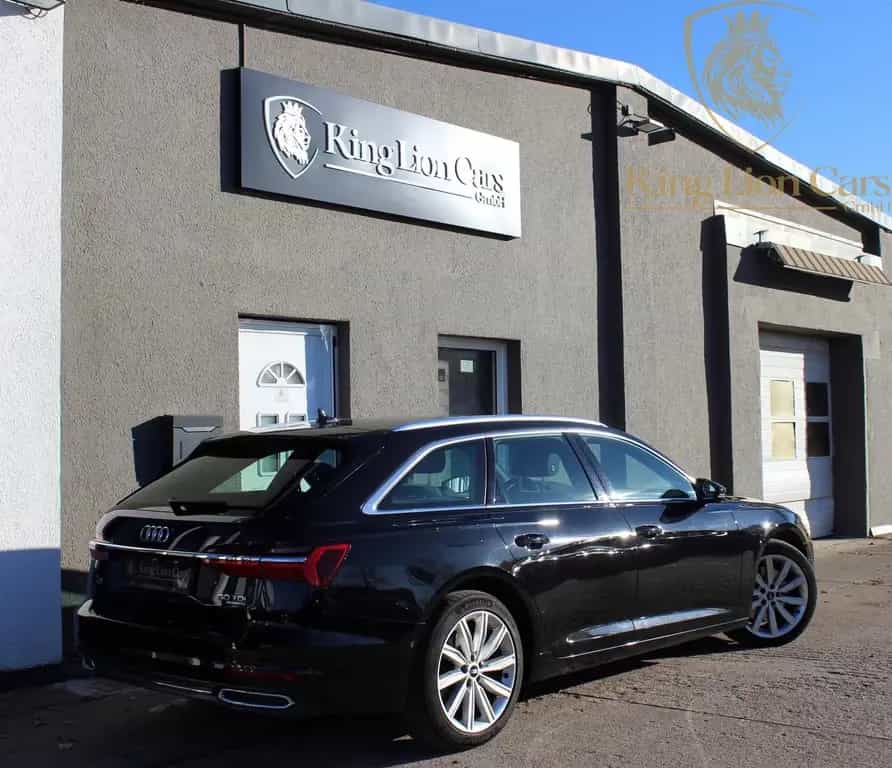 Audi A6 Avant 50 TDI Sport S LINE 19Z+MEMORY+KAMERA+A 03/2021-photo-3