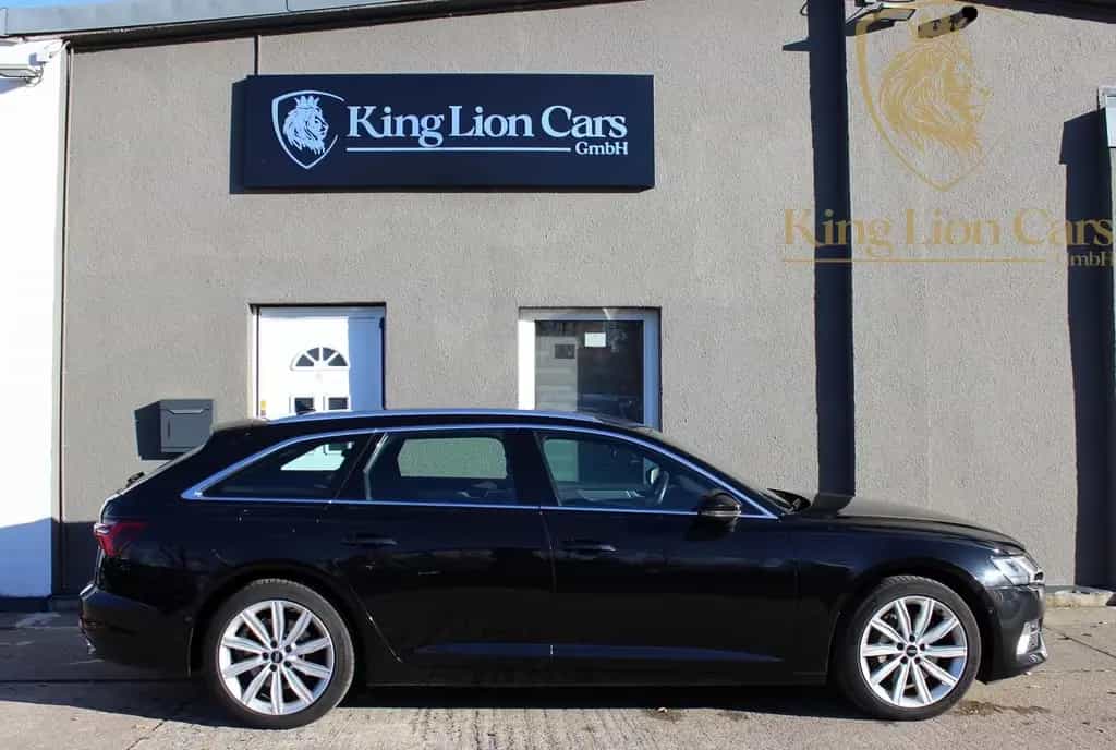 Audi A6 Avant 50 TDI Sport S LINE 19Z+MEMORY+KAMERA+A 03/2021-photo-4